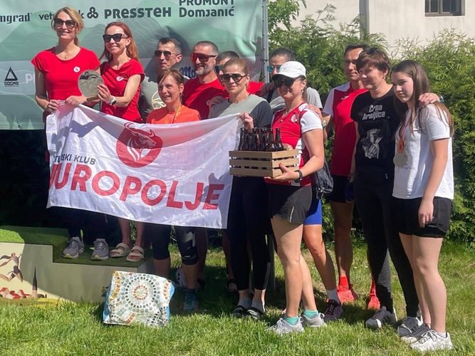 Nastavljamo sa skupljanjem pokala u KontinenTrail ligi