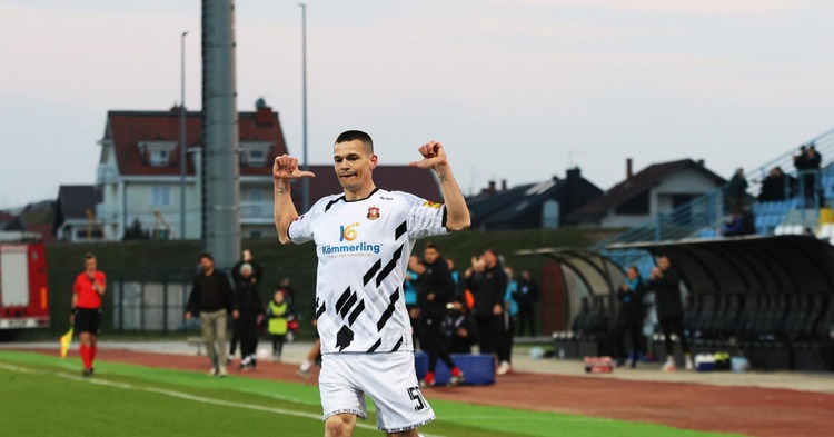 ['HNK Gorica', 'Ante Erceg', 'Mario Carević']