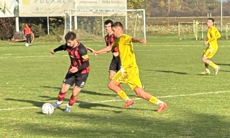 Loš petak u Prečkom: Kurilovec ostao bez bodova pod reflektorima