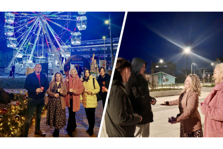 ['edukacija', 'Forum mladih SDP-a', 'HIV', 'prevencija', 'Svjetski dan borbe protiv AIDS-a', 'Velika Gorica', 'zdravlje mladih']