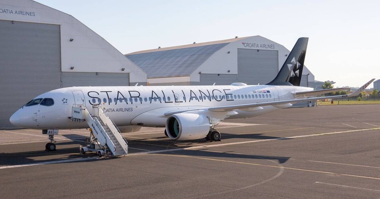 ['avion', 'croatia airlines']