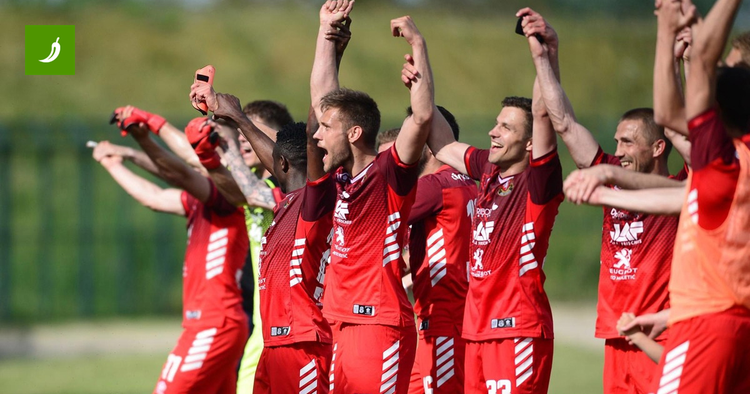 UŽIVO Gorica zabila nakon velike greške Slavenovog golmana