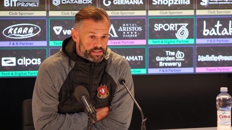 Mojstrovič: „Dominirali smo kroz svih 90 minuta”