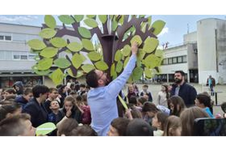 ['velika gorica', 'dan planeta zemlje']