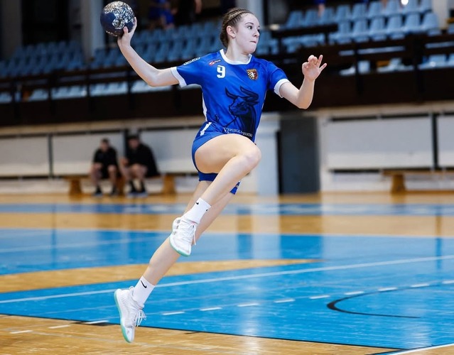 PONOS ŽRK UDARNIK: Luana Bigec Sabljak pozvana u hrvatsku kadetsku reprezentaciju