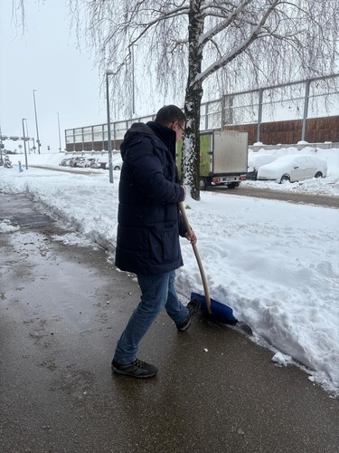 ['čišćenje snijega', 'kazne', 'komunalno redarstvo']