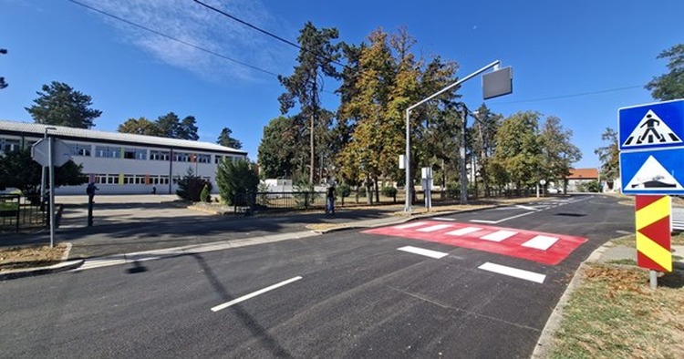 Vozači, pažljivo u zonama obrazovnih ustanova: U školu kreće 790 goričkih prvašića, poštujmo prometne znakove i čuvajmo djecu!