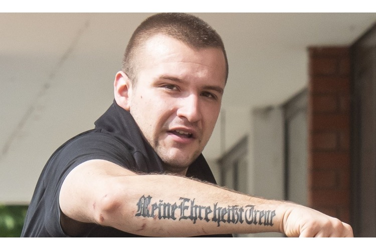 ['nacizam', 'veličanje nacizma', 'požar u velikoj  gorici', 'požar', 'crna kronika']