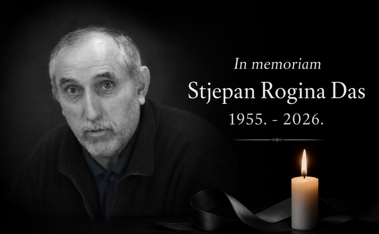 In memoriam: Stjepan Rogina – Das (1955 – 2026)