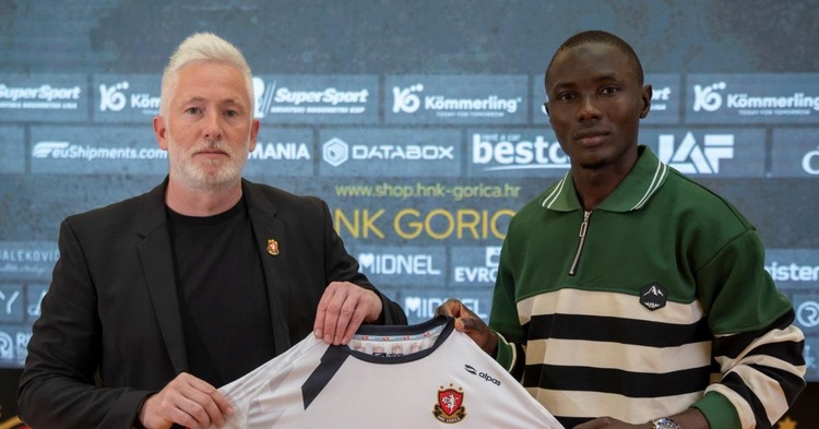 Gorica potpisala kamerunskog stopera