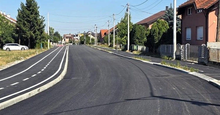 Gotova rekonstrukcija Jelačićeve ulica, za sav promet bit će otvorena u ponedjeljak