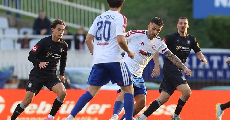 ['hnk gorica', 'hnl', 'hajduk']