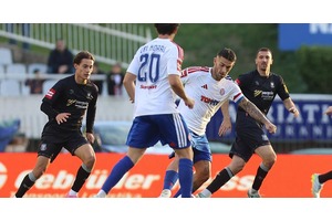 ['hnk gorica', 'hnl', 'hajduk']