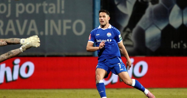 ['Slaven Belupo', 'NK Gorica', 'HNL', 'Mario Gregurina', 'Marko Dabro', 'Mihail Caimacov', 'Gorica', 'ozljede', 'Gregurina', 'Caimacov', 'božić', 'Nestorovski', 'Dabro', 'Velika Gorica']