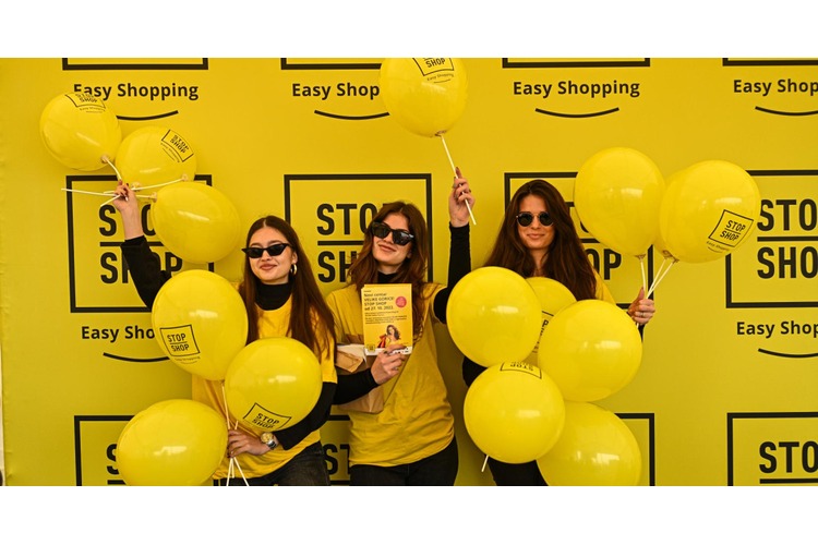 ['STOP SHOP', 'Velika Goria', 'rođendan', 'popusti']
