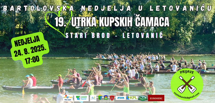 ['lekenik', 'letovanić', 'tz lekenik', 'utrka kupskih čamaca']
