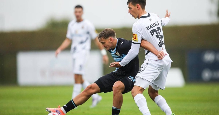 UŽIVO Gorica - Rijeka 2-0: Gool! Bogojević udvostručio vodstvo