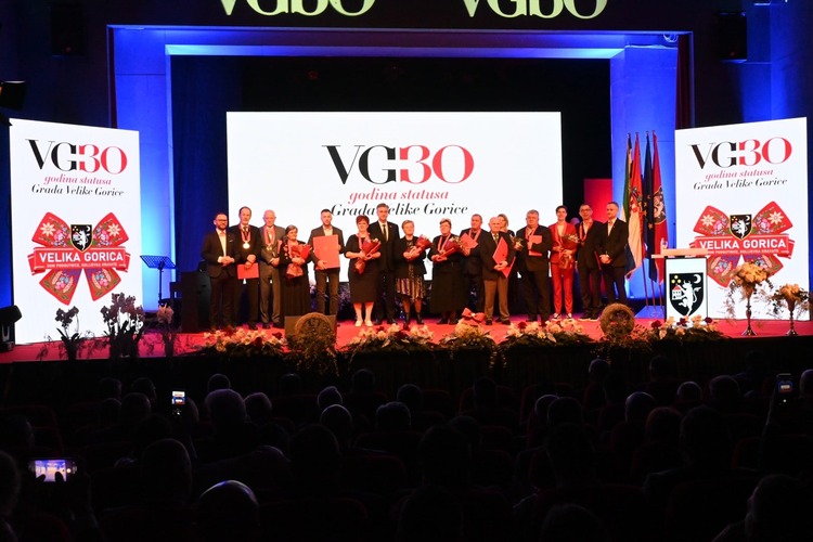 Velika Gorica obilježava Dan grada. Plenković poručuje: Ovo je grad u kojem trendovi djeluju bolje nego na razini države