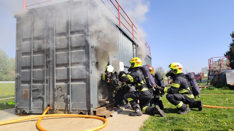 FOTO Operativci DVD-a Turopolje na vježbi „BOHOVA 2026“ u Sloveniji