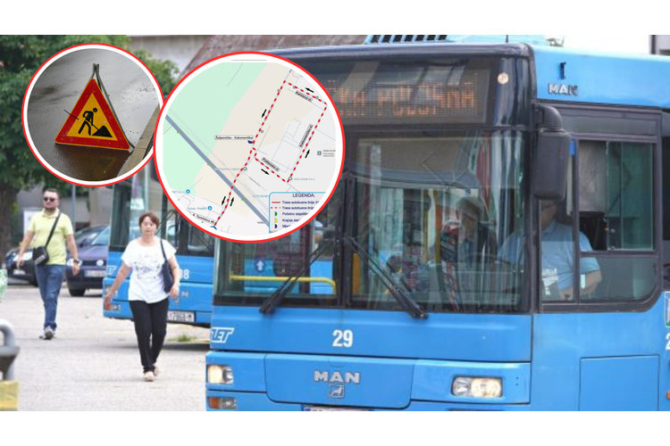 ['Gradići', 'privremena regulacija prometa', 'radovi']