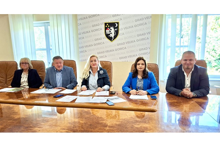 ['Ivana Mlinar', 'Klub vijećnika SDP-a', 'sdp', 'sdp velika gorica', 'Velika Gorica']