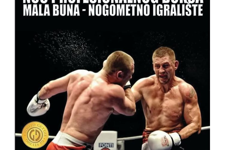 ['mala buna', 'noć profesionalnog boksa']