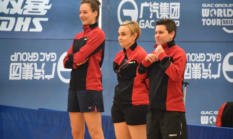 FOTO HSTK Velika Gorica – pobjeda i poraz seniorki