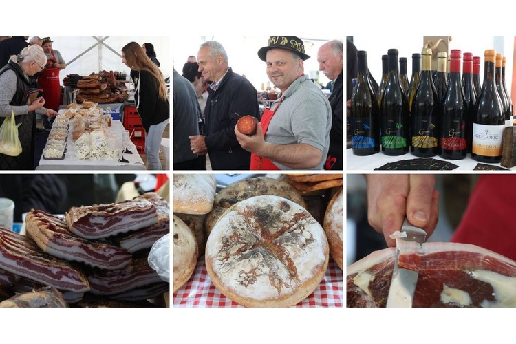 ['sajam agroturizma', 'delicije', 'hrana', 'skradin', 'sajam agroturizma šibensko kninske županije']
