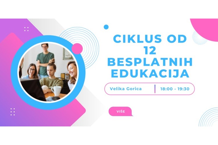 ['besplatno predavanje', 'edukacija', 'financijska pismenost', 'novac', 'poduzetnički inkubator', 'upravljanje novcem']