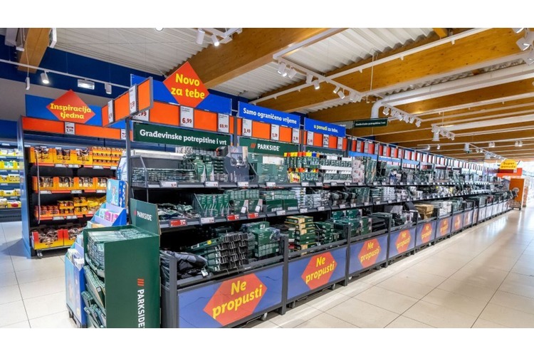 ['Lidl']