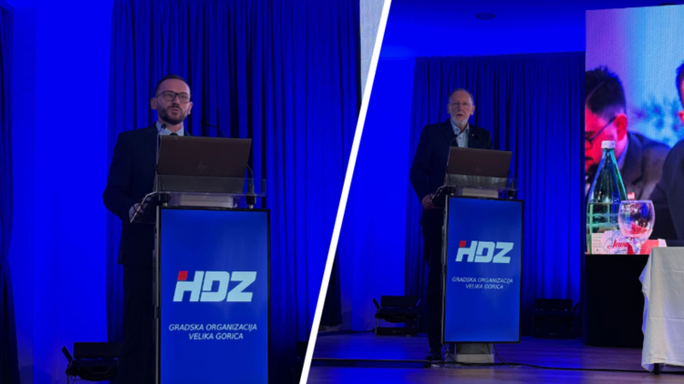 ['HDZ Velika Gorica', 'izbori']