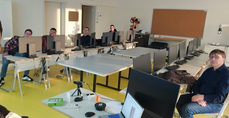 Terenska nastava za studente DT-a i MV-a