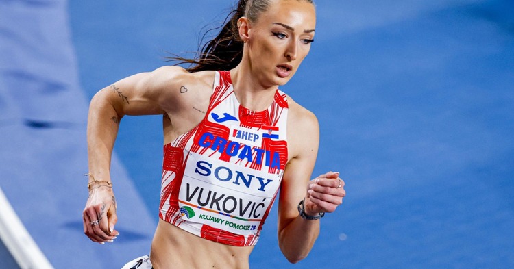 ['27. EP u atletici', 'Birmingham 2026.', 'Nika Vuković', 'Igor Čordaš', 'Keely Hodgkinson', '800 metara']