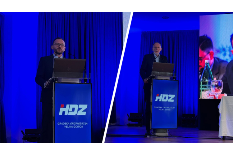 ['HDZ Velika Gorica', 'izbori']