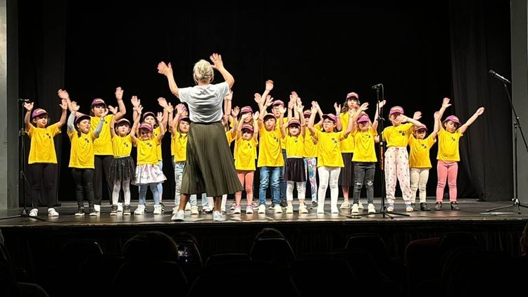 ['festival dječjeg glazbenog stvaralaštva']