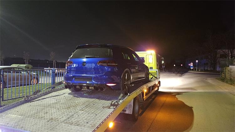 Na “car meetu” u Velikoj Gorici policija isključila iz prometa 13 vozila