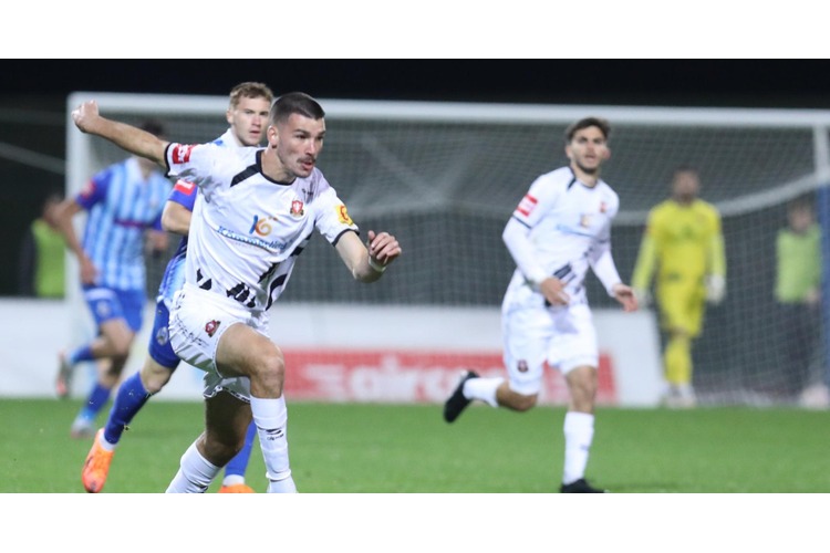 ['HNK Gorica', 'Filip Čuić', 'Pogon Szczecin', 'Mario Carević']