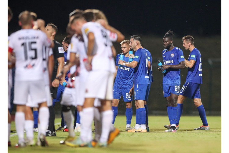 Rijeka - Gorica 1:0, sažetak - 13. kolo (2023./2024.) 