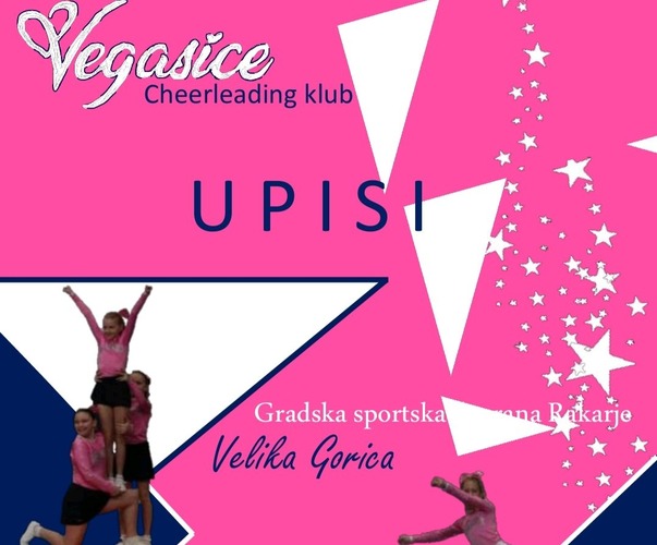 ['Cheerleading klub Vegasice', 'ck vegasice', 'VEGASICE']