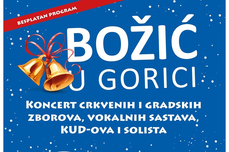 ['božić u gorici', 'bozicni koncert', 'pučko otvoreno učilište', 'pučko otvoreno učilište velika gorica']