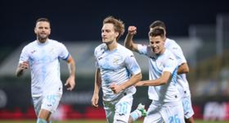 ['hnl', 'nk rijeka', 'nk rudeš']