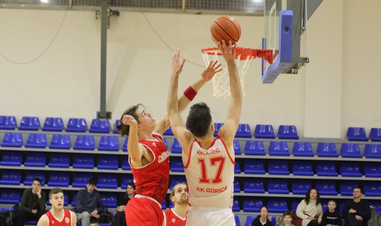 ['Borna Dramalija', 'Damir Miljković', 'Filip Kalajžić', 'KK Crikvenica', 'Prva liga', 'Seniori']