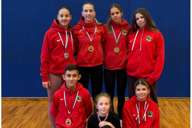 ['tkd velika gorica']