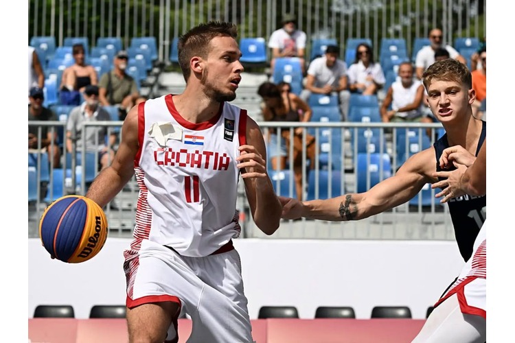 ['3x3 reprezentacija Hrvatske', 'Mediteranske igre', 'Pavao Turić']