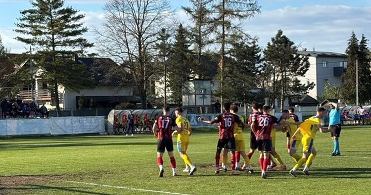 Fran Vujnović razveselio tatu: Kurilovec prekinuo niz poraza remijem s vodećim Inkerom