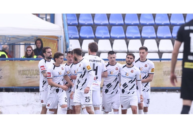 ['SHNL', 'HNK Gorica', 'GNK Dinamo', 'Mario Carević', 'Nogomet']