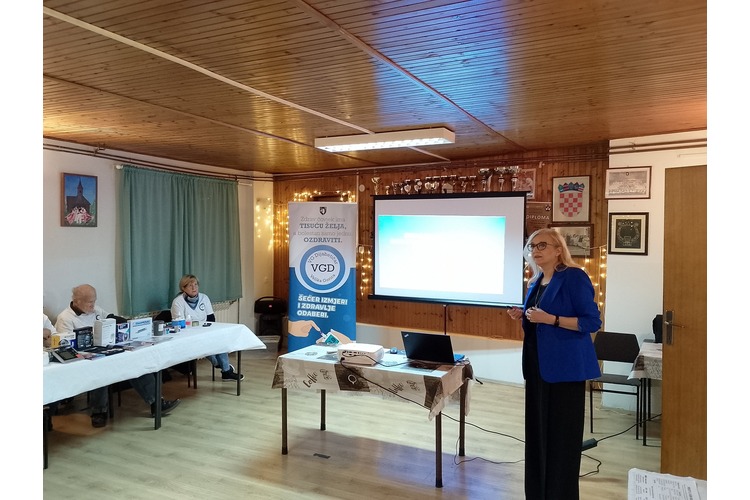 ['dijabetes', 'društvo žena velika mlaka', 'kronične bolesti', 'Međunarodni dan dijabetesa', 'predavanje', 'prevencija', 'velika mlaka', 'VG Dijabetičar', 'zdravlje', 'Zrinka Mach']