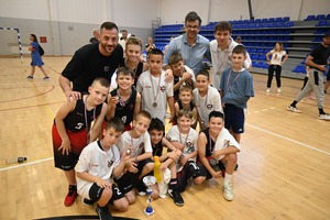 ['Frano Miloloža', 'Mini liga Zagrebačke županije', 'Završnica']