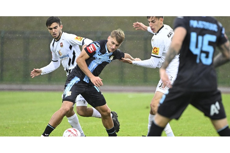 ['Gorica', 'HNK Rijeka', 'SHNL', 'HNL']