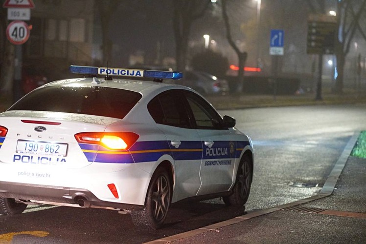 Rekorder vikenda u Kurilovečkoj: Vozio s 1,90 promila pa zaradio kaznu od 1.320 eura